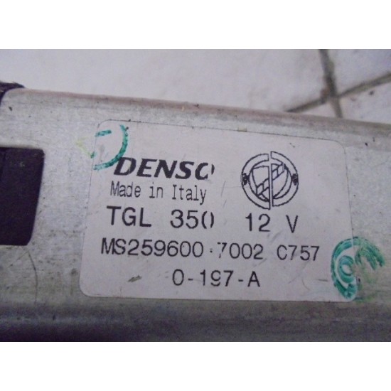 MOTORAS STERGATOR SPATE FIAT PANDA 2005-2014 MOTORAS STERGATOR SPATE FIAT PANDA 2005-2014
