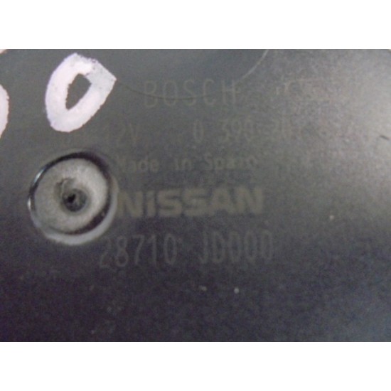 MOTORAS STERGATOR SPATE NISSAN QASHQAI 2007-2013