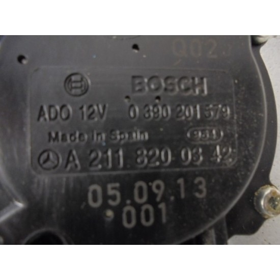 MOTORAS STERGATOR SPATE MERCEDES CLASA E BREAK 2002-2009 MOTORAS STERGATOR SPATE MERCEDES CLASA E BREAK 2002-2009