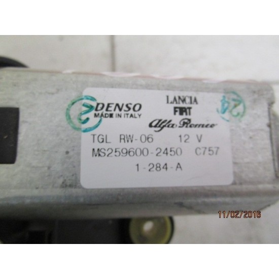 MOTORAS STERGATOR SPATE LANCIA YPSILON 2011-2016