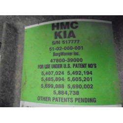 GRUP SPATE HYUNDAI TUCSON 2.0 DIESEL 2004-2009