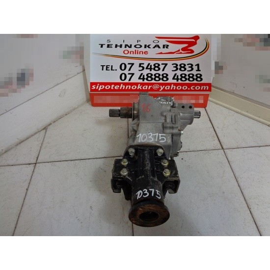 GRUP FATA FIAT SEDICI 4X4 DIESEL 2005-2013 GRUP FATA FIAT SEDICI 4X4 DIESEL 2005-2013