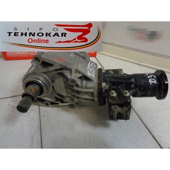 GRUP FATA FIAT SEDICI 4X4 DIESEL 2005-2013 GRUP FATA FIAT SEDICI 4X4 DIESEL 2005-2013