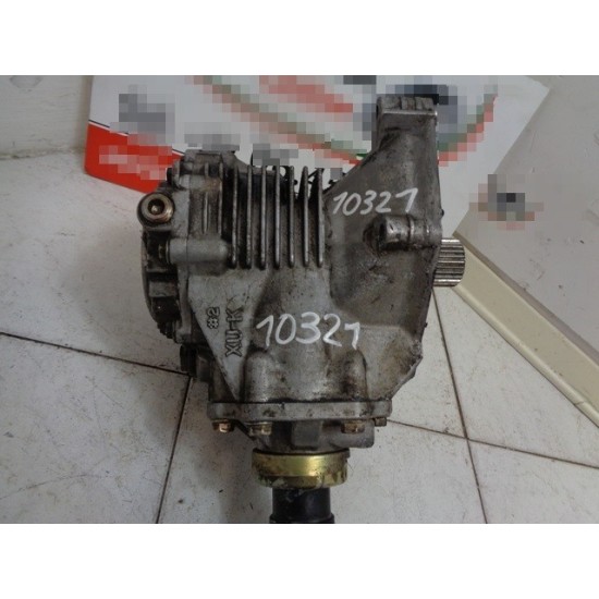 GRUP FATA NISSAN X-TRAIL 4X4 DIESEL 2001-2007