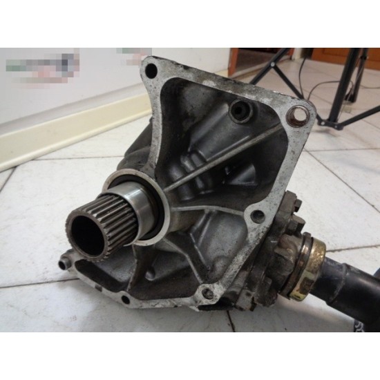 GRUP FATA NISSAN X-TRAIL 4X4 DIESEL 2001-2007