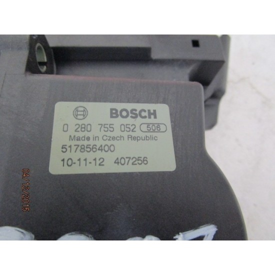 PEDALA ACCELERATIE FIAT BRAVO 1.6 MULTIJET 16V 2008-2013 PEDALA ACCELERATIE FIAT BRAVO 1.6 MULTIJET 16V 2008-2013