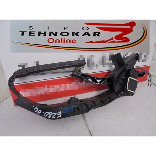 PEDALA ACCELERATIE MERCEDES CLASA E 2.2-2.8-3.2 DIESEL 2002-2009