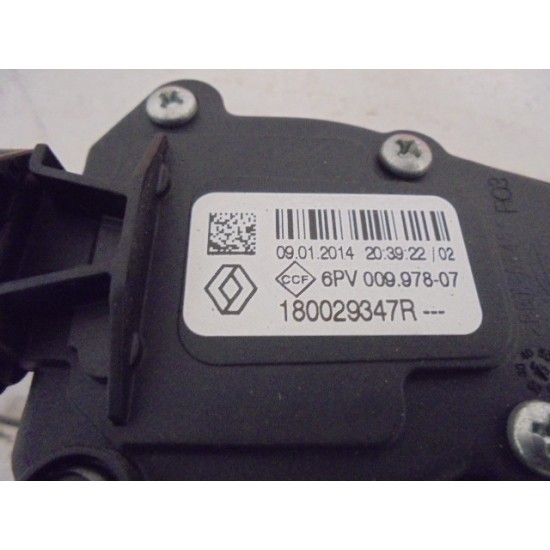 PEDALA ACCELERATIE RENAULT CLIO 2012-2017 PEDALA ACCELERATIE RENAULT CLIO 2012-2017