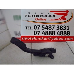 PEDALA ACCELERATIE FORD FIESTA 1.2 BENZINA 2009-2016