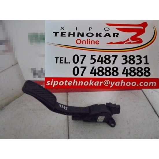 PEDALA ACCELERATIE FORD FIESTA 1.2 BENZINA 2009-2016 PEDALA ACCELERATIE FORD FIESTA 1.2 BENZINA 2009-2016
