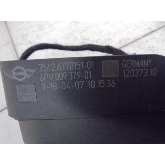 PEDALA ACCELERATIE MINI COOPER R56 1.6 BENZINA 2007-2014 PEDALA ACCELERATIE MINI COOPER R56 1.6 BENZINA 2007-2014