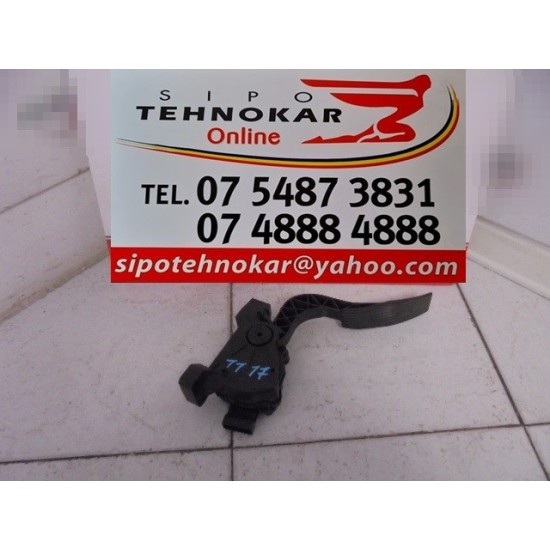 PEDALA ACCELERATIE FIAT CROMA 1.9 DIESEL 2005-2010 PEDALA ACCELERATIE FIAT CROMA 1.9 DIESEL 2005-2010