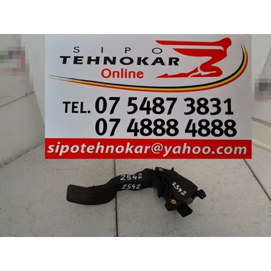 PEDALA ACCELERATIE NISSAN MICRA K13 1.2 BENZINA 2010-2017