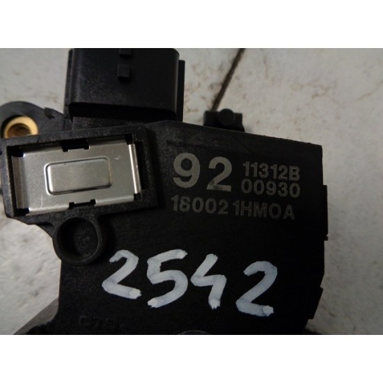 PEDALA ACCELERATIE NISSAN MICRA K13 1.2 BENZINA 2010-2017