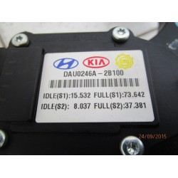 PEDALA ACCELERATIE HYUNDAI SANTA FE 2006-2012 PEDALA ACCELERATIE HYUNDAI SANTA FE 2006-2012