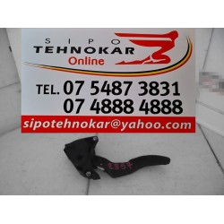 PEDALA ACCELERATIE NISSAN QASHQAI 2014-2018