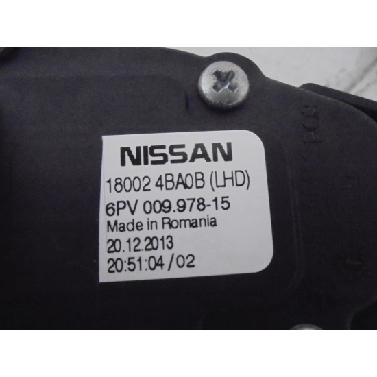 PEDALA ACCELERATIE NISSAN QASHQAI 2014-2018 PEDALA ACCELERATIE NISSAN QASHQAI 2014-2018