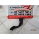 PEDALA ACCELERATIE VOLVO C30 2.0 DIESEL 2006-2012 PEDALA ACCELERATIE VOLVO C30 2.0 DIESEL 2006-2012