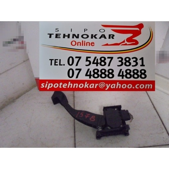 PEDALA ACCELERATIE FIAT PANDA 1.2 BENZINA 2004-2012
