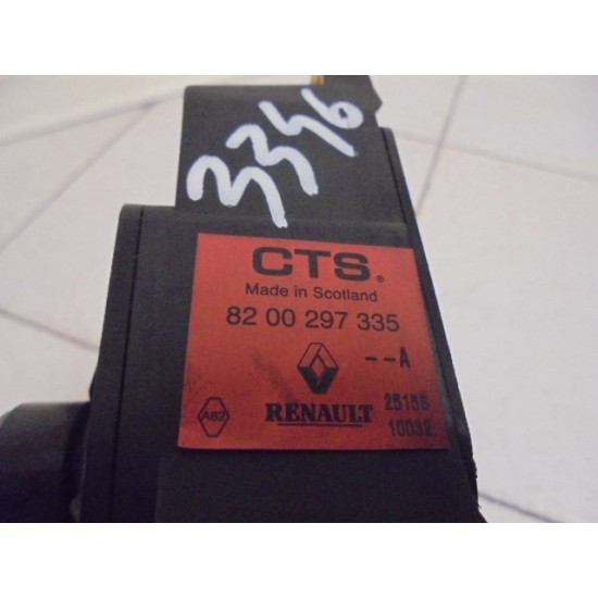 PEDALA ACCELERATIE RENAULT CLIO 1.5 DIESEL 2005-2013 PEDALA ACCELERATIE RENAULT CLIO 1.5 DIESEL 2005-2013