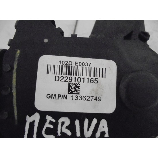 PEDALA ACCELERATIE OPEL MERIVA B 2010-2017 PEDALA ACCELERATIE OPEL MERIVA B 2010-2017
