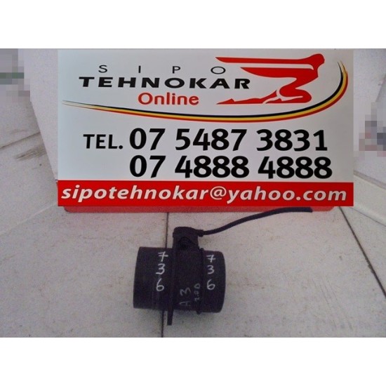 DEBITMETRU AUDI A3 2.0 DIESEL 140CP 2003-2012 DEBITMETRU AUDI A3 2.0 DIESEL 140CP 2003-2012