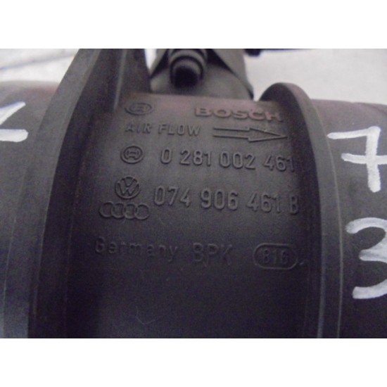 DEBITMETRU AUDI A3 2.0 DIESEL 140CP 2003-2012 DEBITMETRU AUDI A3 2.0 DIESEL 140CP 2003-2012