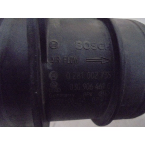 DEBITMETRU VW TIGUAN 2.0 DIESEL 2007-2011
