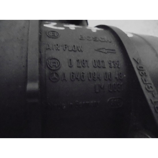 DEBITMETRU MERCEDES CLASA C 2.2 DIESEL 2002-2006 DEBITMETRU MERCEDES CLASA C 2.2 DIESEL 2002-2006