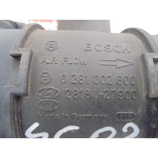 DEBITMETRU HYUNDAI TUCSON 2.0 DIESEL 2006-2013 DEBITMETRU HYUNDAI TUCSON 2.0 DIESEL 2006-2013