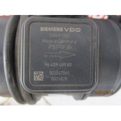 DEBITMETRU VOLVO C30 2.0 DIESEL 2006-2012 DEBITMETRU VOLVO C30 2.0 DIESEL 2006-2012