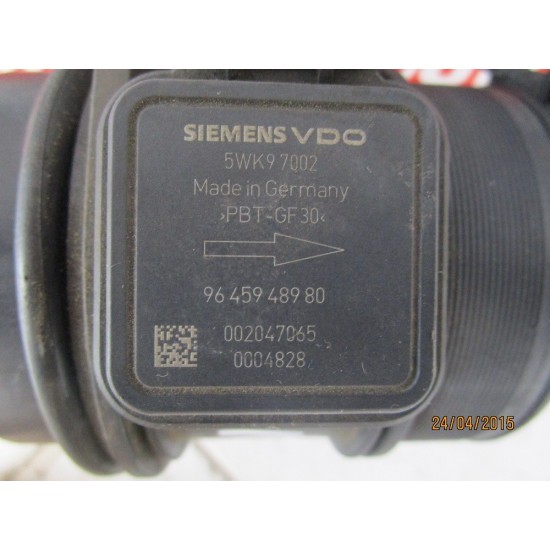 DEBITMETRU VOLVO C30 2.0 DIESEL 2006-2012