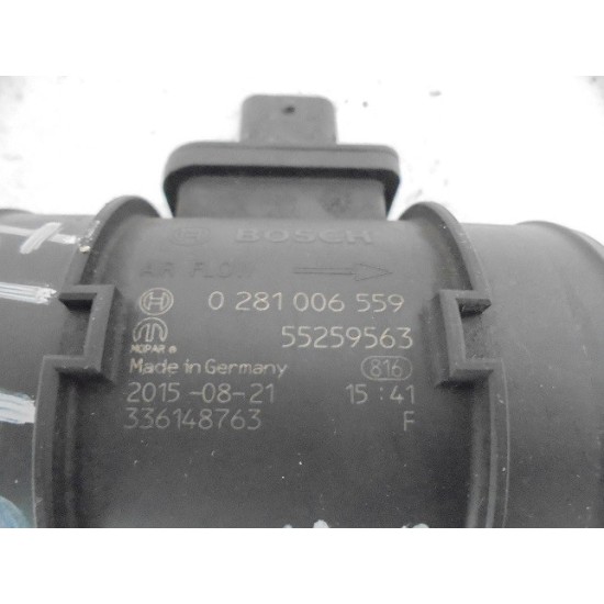 DEBITMETRU FIAT PANDA III 1.3 DIESEL 2012-2018