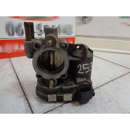 CLAPETA ACCELERATIE OPEL CORSA 1.0-1.2 BENZINA 2000-2006 CLAPETA ACCELERATIE OPEL CORSA 1.0-1.2 BENZINA 2000-2006