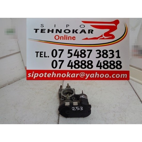 CLAPETA ACCELERATIE OPEL CORSA 1.0-1.2 BENZINA 2000-2006 CLAPETA ACCELERATIE OPEL CORSA 1.0-1.2 BENZINA 2000-2006