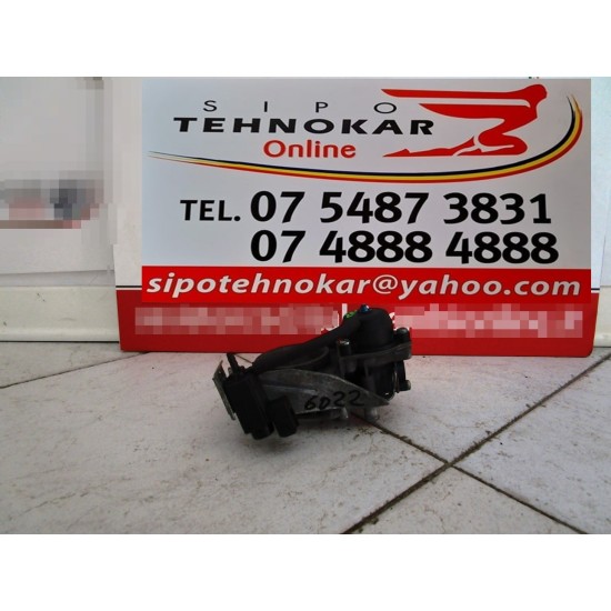 CLAPETA ACCELERATIE FIAT GRANDE PUNTO 2005-2009 CLAPETA ACCELERATIE FIAT GRANDE PUNTO 2005-2009