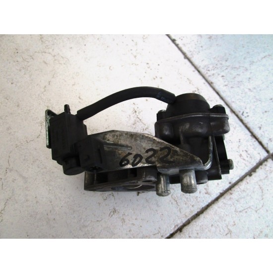 CLAPETA ACCELERATIE FIAT GRANDE PUNTO 2005-2009 CLAPETA ACCELERATIE FIAT GRANDE PUNTO 2005-2009