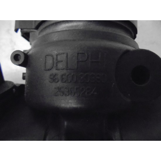 CLAPETA ACCELERATIE CITROEN C4 1.6 HDI 2004-2010