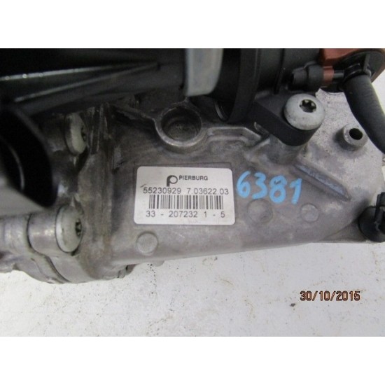 RACITOR GAZE  CU VALVA EGR LANCIA YPSILON 1.3 MTJ