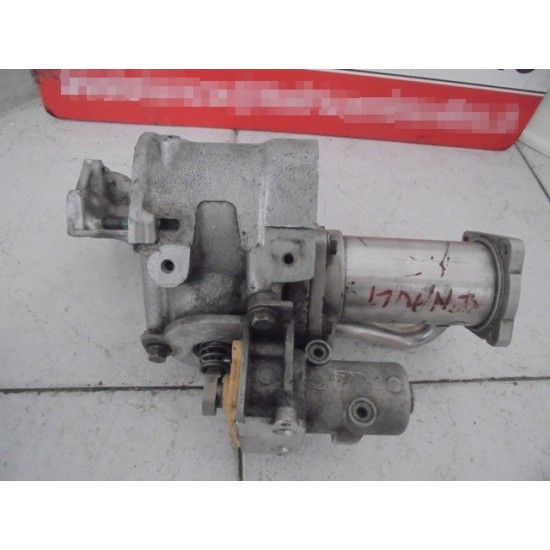 RACITOR GAZE CU VALVA EGR RENAULT CLIO 1.5 DIESEL 2005-2010 RACITOR GAZE CU VALVA EGR RENAULT CLIO 1.5 DIESEL 2005-2010
