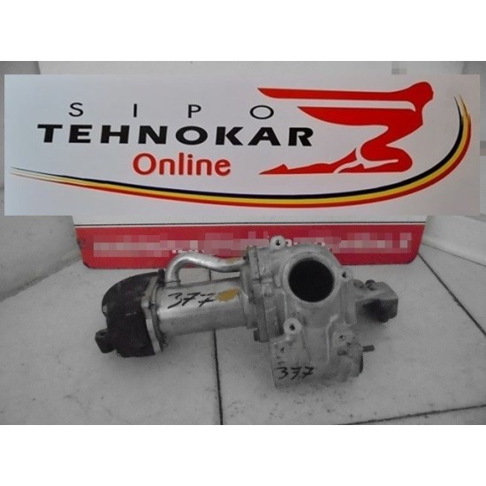 RACITOR GAZE CU VALVA EGR RENAULT CLIO 1.5 DIESEL 2005-2010 RACITOR GAZE CU VALVA EGR RENAULT CLIO 1.5 DIESEL 2005-2010