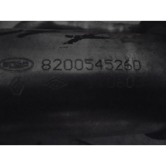 RACITOR GAZE CU VALVA EGR RENAULT CLIO 1.5 DIESEL 2005-2010 RACITOR GAZE CU VALVA EGR RENAULT CLIO 1.5 DIESEL 2005-2010