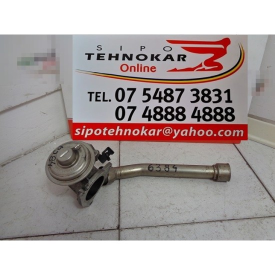 VALVA EGR MERCEDES CLASA C 220 DIESEL 2001-2006