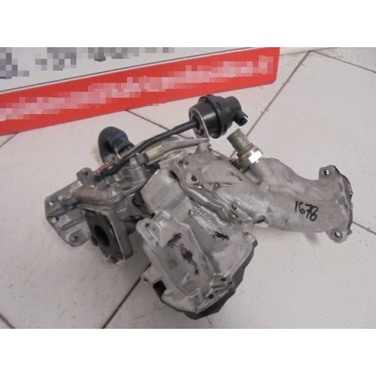 VALVA EGR MERCEDES CLASA C 2.2 DIESEL 2008-2016