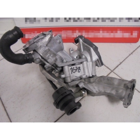 VALVA EGR MERCEDES CLASA C 2.2 DIESEL 2008-2016