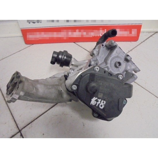 VALVA EGR MERCEDES CLASA C 2.2 DIESEL 2008-2016