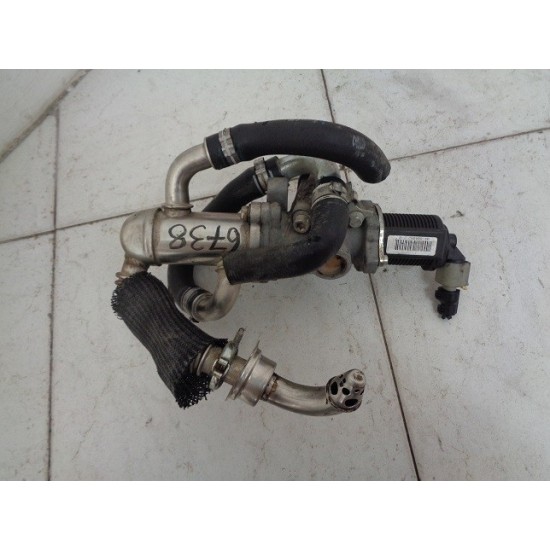 VALVA EGR FIAT 500 1.3 DIESEL 2007-2014