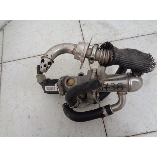 VALVA EGR FIAT 500 1.3 DIESEL 2007-2014