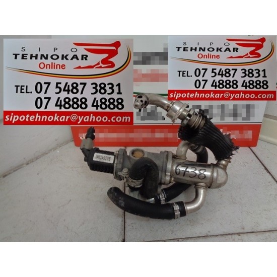 VALVA EGR FIAT 500 1.3 DIESEL 2007-2014
