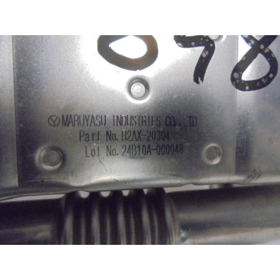 VALVA EGR MAZDA CX7 2.2 DIESEL 2006-2012